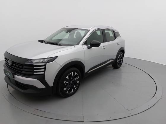 NISSAN KICKS 1.0 TURBO FLEX ADVANCE DCT